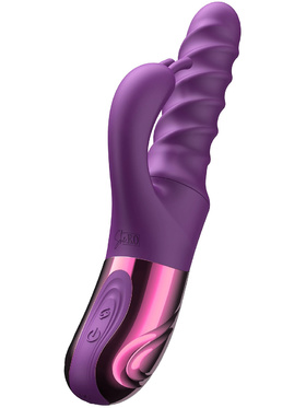 She.E.O: Swirl Rabbit Thrusting Vibrator