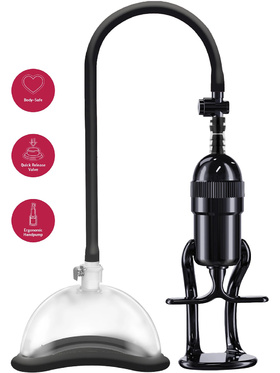 She.E.O: Vacuum Vagina Pleasure Pump