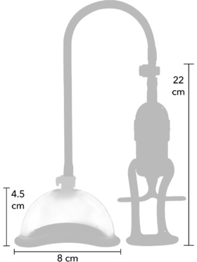 She.E.O: Vacuum Vagina Pleasure Pump