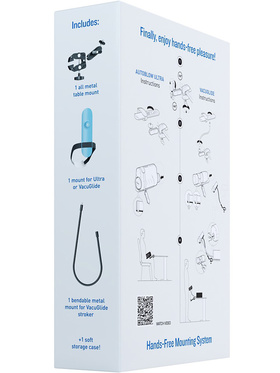 Autoblow: Hands-Free Mounting System