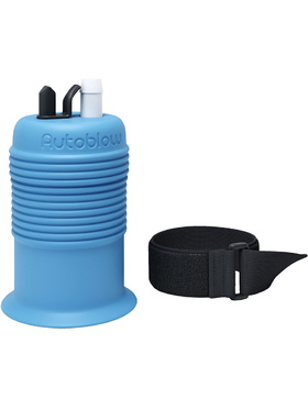 Autoblow: Universal Dynamic Stroking Cap for VacuGlide