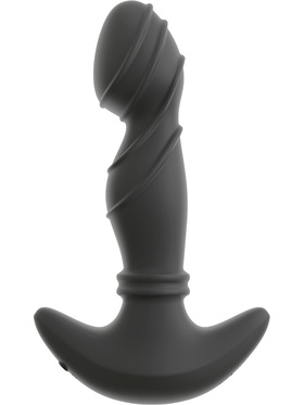 Anos: Vibrating Prostate Plug with Moving Rings Anos: Vibrating Prostate Plug with Moving Rings