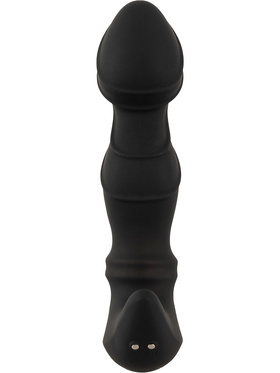 Anos: Vibrating Prostate Plug with Moving Rings Anos: Vibrating Prostate Plug with Moving Rings