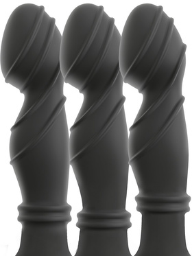 Anos: Vibrating Prostate Plug with Moving Rings Anos: Vibrating Prostate Plug with Moving Rings