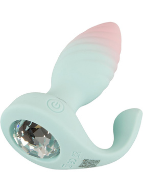 Beau Coeur: Juvela, RC Butt Plug Beau Coeur: Juvela, RC Butt Plug