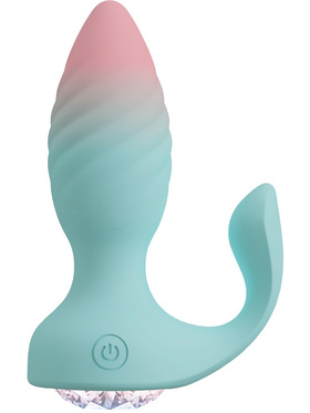 Beau Coeur: Juvela, RC Butt Plug Beau Coeur: Juvela, RC Butt Plug