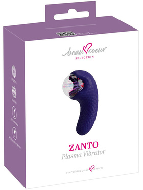 Beau Coeur: Zanto, Plasma Vibrator Beau Coeur: Zanto, Plasma Vibrator