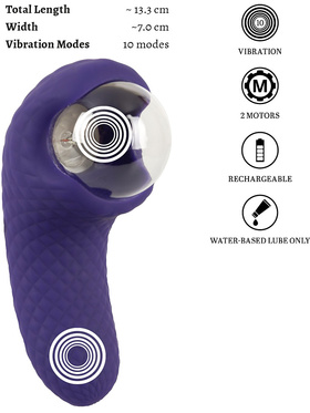 Beau Coeur: Zanto, Plasma Vibrator Beau Coeur: Zanto, Plasma Vibrator
