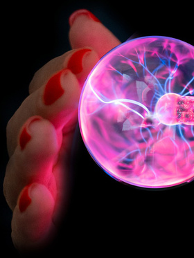 Beau Coeur: Zanto, Plasma Vibrator Beau Coeur: Zanto, Plasma Vibrator