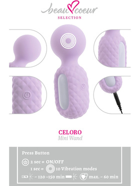 Beau Coeur: Celoro, Mini Wand