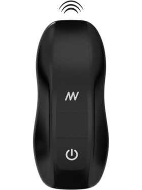 Anos: RC Vibrating Butt Plug Training Set