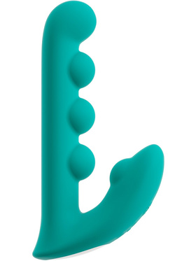 Beau Coeur: Sylora, Unique Beads Vibrator