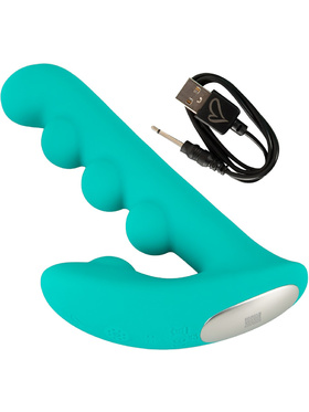 Beau Coeur: Sylora, Unique Beads Vibrator
