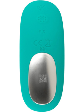 Beau Coeur: Sylora, Unique Beads Vibrator