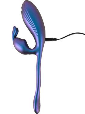 Sweet Smile: Flexible Double Bullet