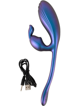 Sweet Smile: Flexible Double Bullet