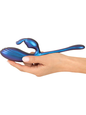 Sweet Smile: Flexible Double Bullet