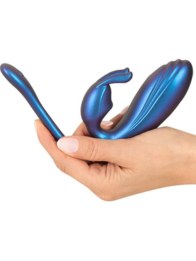 Sweet Smile: Flexible Double Bullet