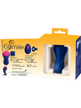 Sweet Smile: RC Panty Vibrator Heart