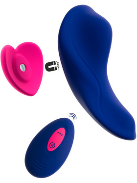 Sweet Smile: RC Panty Vibrator Heart