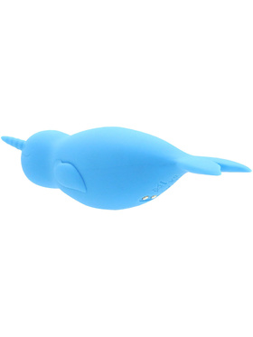 Unihorn: Neigh Mo, Dual Function Narwhal Vibrator