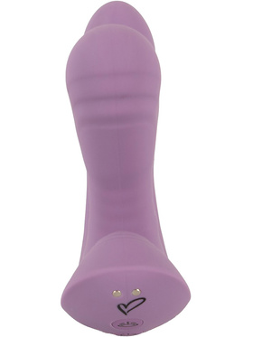 Beau Coeur: Mireva, RC Triple Hands-Free Vibrator