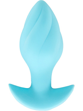 Cuties: Twisted Vibrating Mini Butt Plug