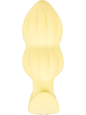 Cuties: Bulb Textured Vibrating Mini Butt Plug