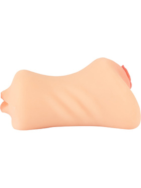 Nature Skin: Mouth, Vagina & Ass Masturbator
