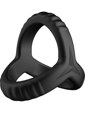 Forto: F-59 Tri-Cock & Ball Ring