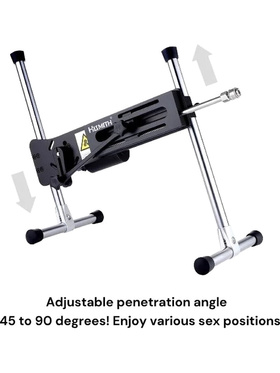 Hismith: Premium 1 Fuck Machine 4.0 LED with Screen Hismith: Premium 1 Fuck Machine 4.0 LED with Screen