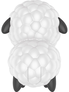 Satisfyer: Dreamy Sheep, Double Air Pulse Vibrator 