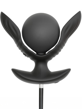 Anos: RC Inflatable Expander Plug with Vibration