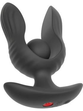 Anos: RC Inflatable Expander Plug with Vibration