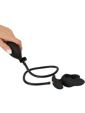 Anos: RC Inflatable Expander Plug with Vibration