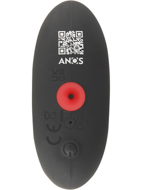 Anos: RC Inflatable Expander Plug with Vibration