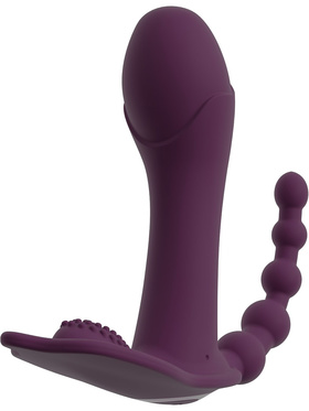 Beau Coeur: Ariva RC Panty Vibrator