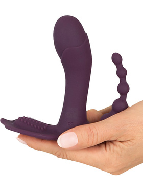 Beau Coeur: Ariva RC Panty Vibrator