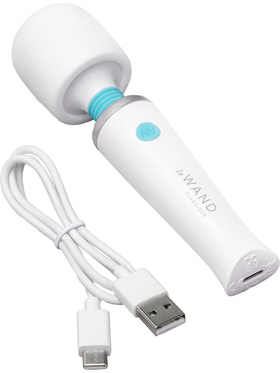 Le Wand: Classique Mini, Rechargeable Vibrating Massager