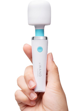 Le Wand: Classique Mini, Rechargeable Vibrating Massager