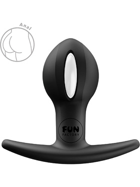 Fun Factory: B Ball Uno, Anal Plug, svart