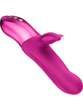 Fun Factory: Bi Stronic Fusion, Rabbit Pulsator, rosa