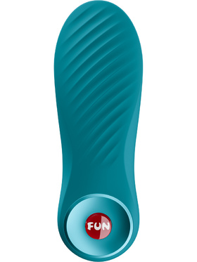 Fun Factory: Bijou Bullet Vibrator, turkis