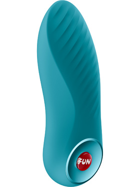 Fun Factory: Bijou Bullet Vibrator, turkis