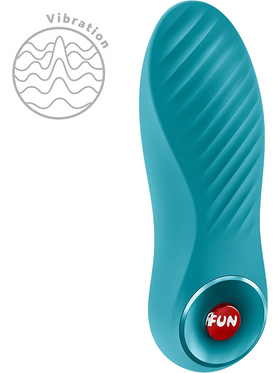 Fun Factory: Bijou Bullet Vibrator, turkis