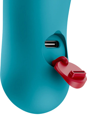 Fun Factory: Bijou Bullet Vibrator, turkis