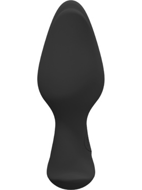 Fun Factory: Bootie Fem, Female Butt Plug, svart 