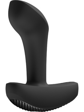 Fun Factory: Bootie Vibe, Butt Plug Vibrator, svart 