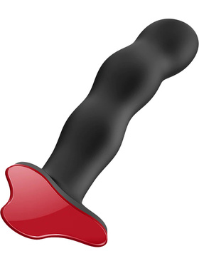 Fun Factory: Bouncer G-Spot Dildo with Motion, 18 cm, svart