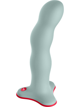 Fun Factory: Bouncer G-Spot Dildo with Motion, 18 cm, grønn